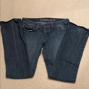 SOLD ON MERCARI Guess Starlet Slim Boot Jeans